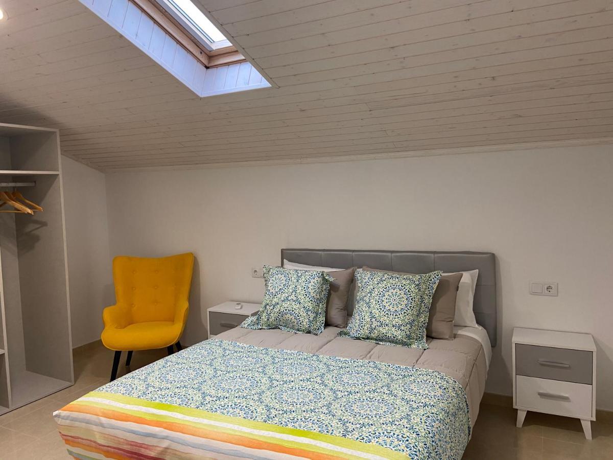 Os Arcos - Apartamentos Turisticos Portomarin Eksteriør billede