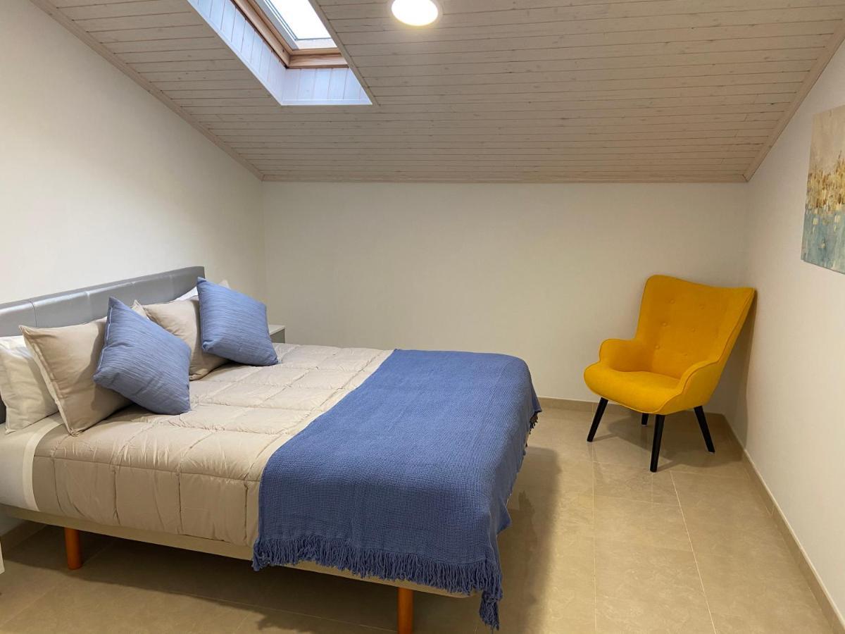 Os Arcos - Apartamentos Turisticos Portomarin Eksteriør billede