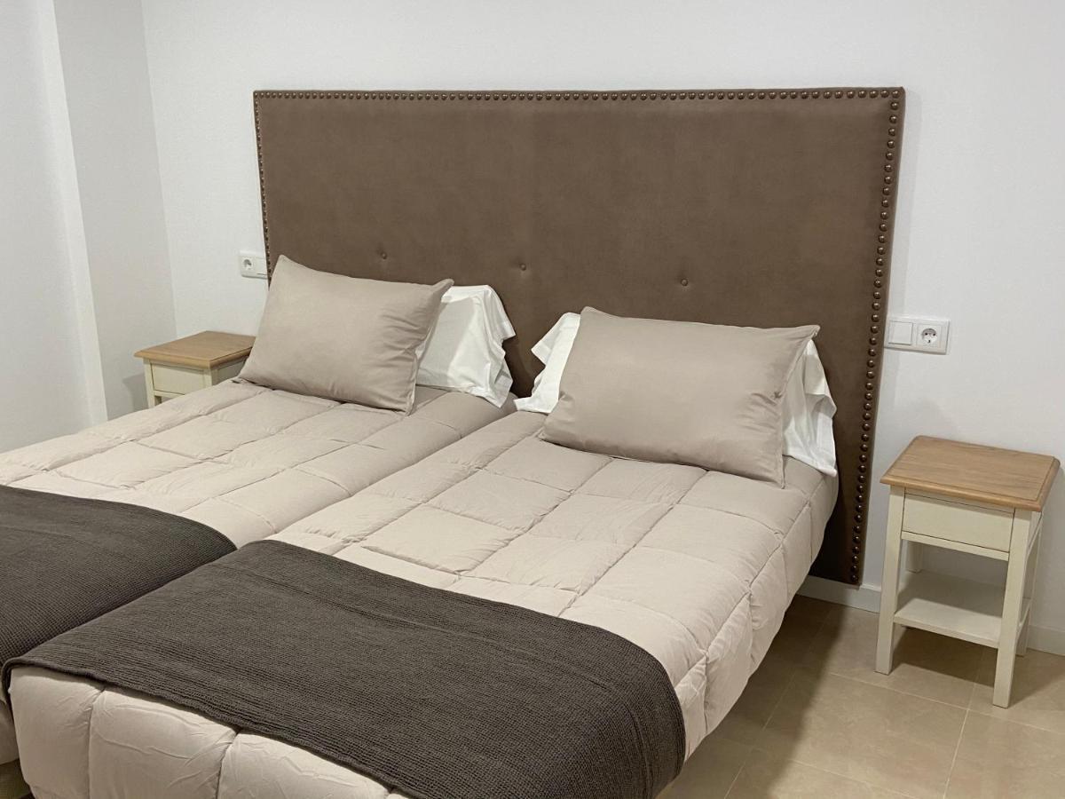 Os Arcos - Apartamentos Turisticos Portomarin Eksteriør billede