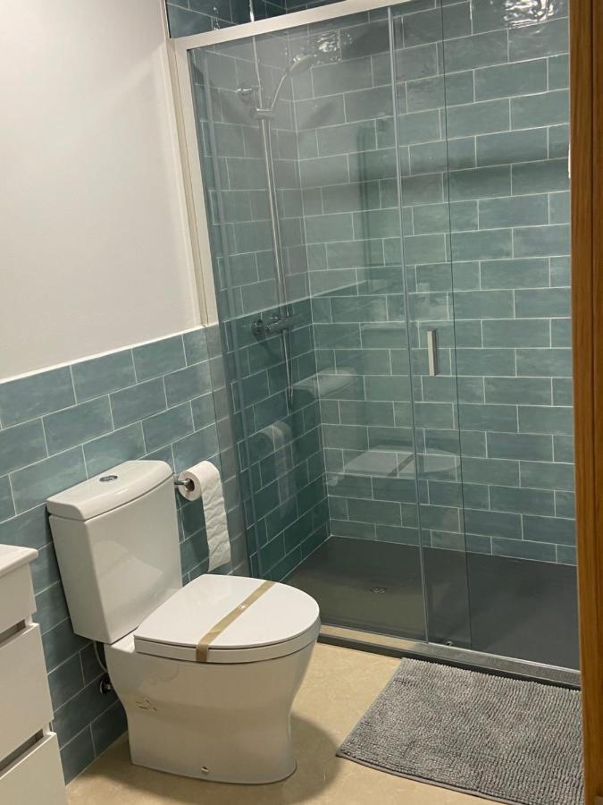 Os Arcos - Apartamentos Turisticos Portomarin Eksteriør billede