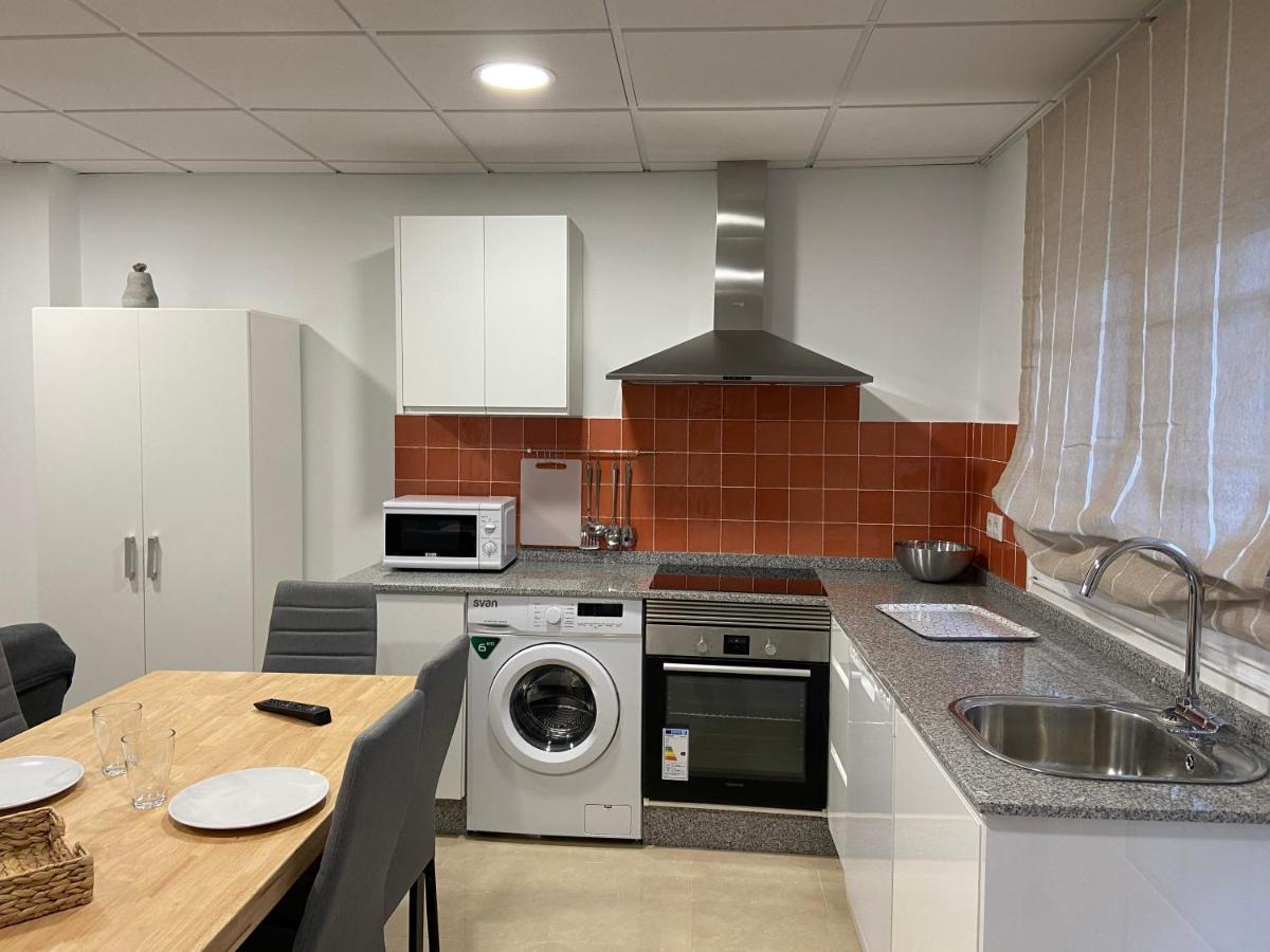 Os Arcos - Apartamentos Turisticos Portomarin Eksteriør billede