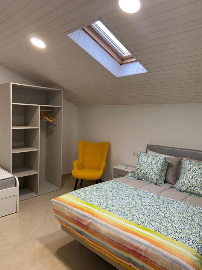 Os Arcos - Apartamentos Turisticos Portomarin Eksteriør billede
