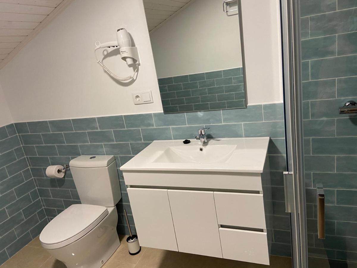 Os Arcos - Apartamentos Turisticos Portomarin Eksteriør billede