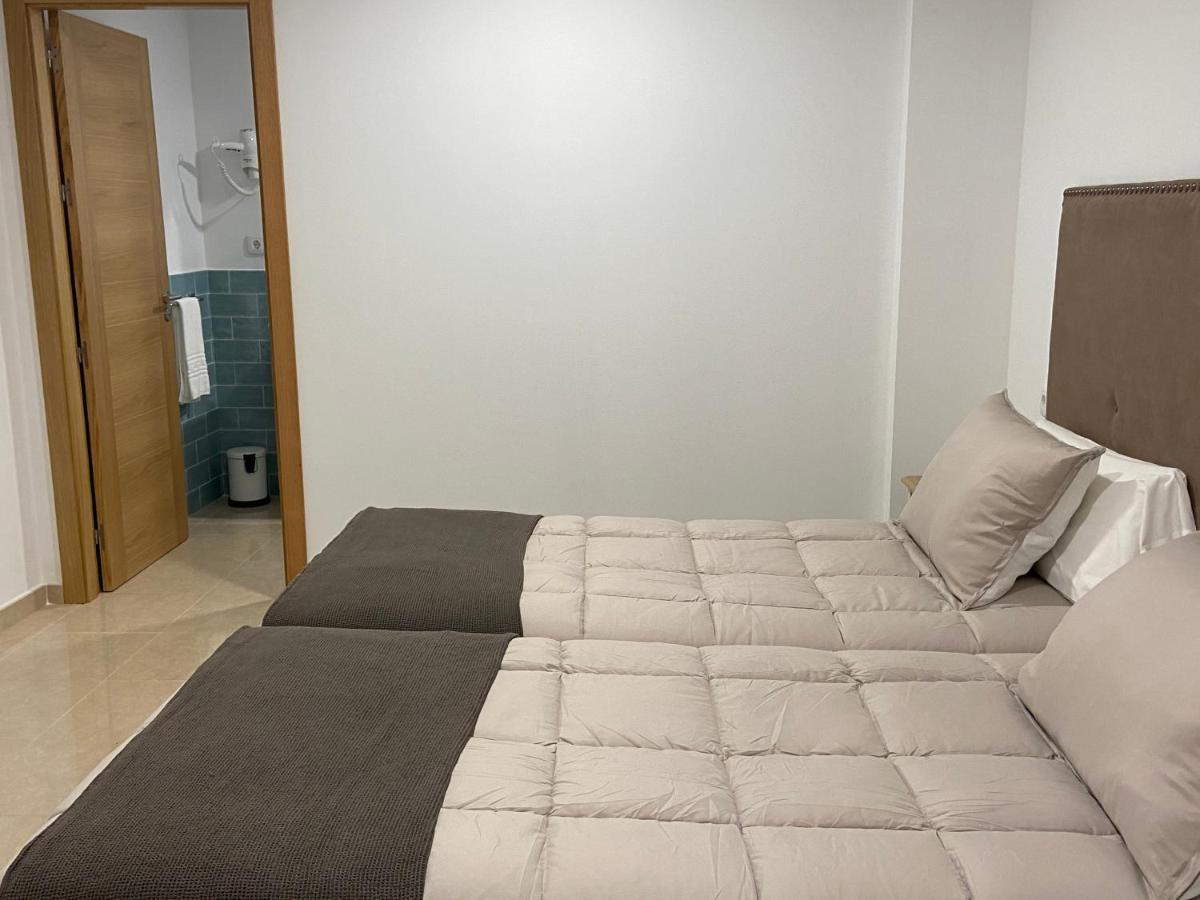Os Arcos - Apartamentos Turisticos Portomarin Eksteriør billede
