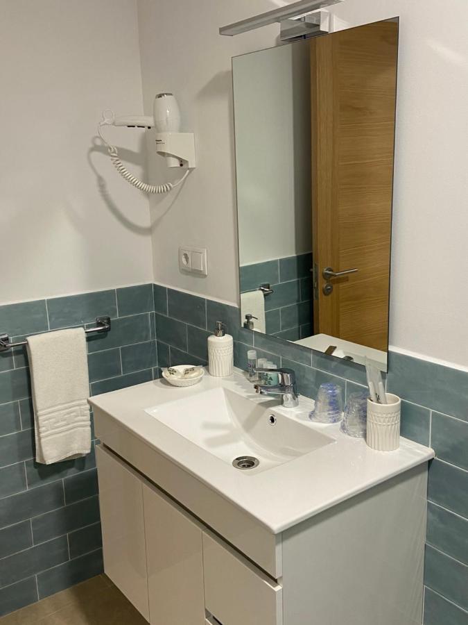 Os Arcos - Apartamentos Turisticos Portomarin Eksteriør billede