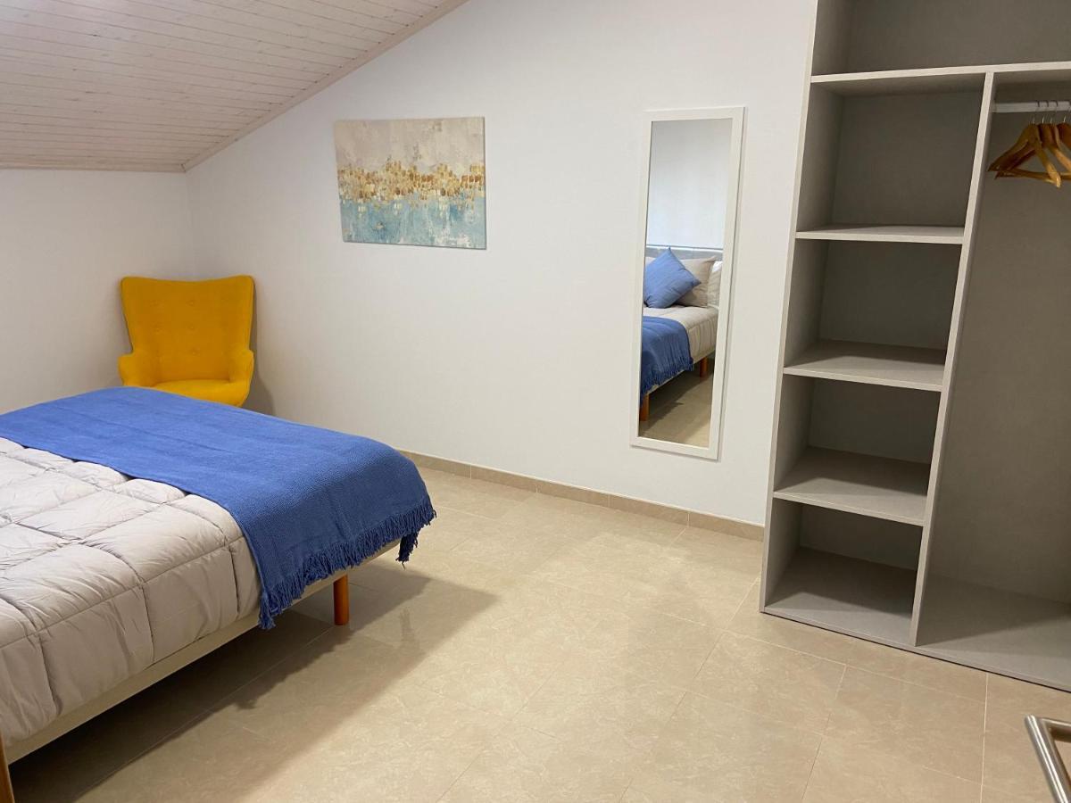Os Arcos - Apartamentos Turisticos Portomarin Eksteriør billede