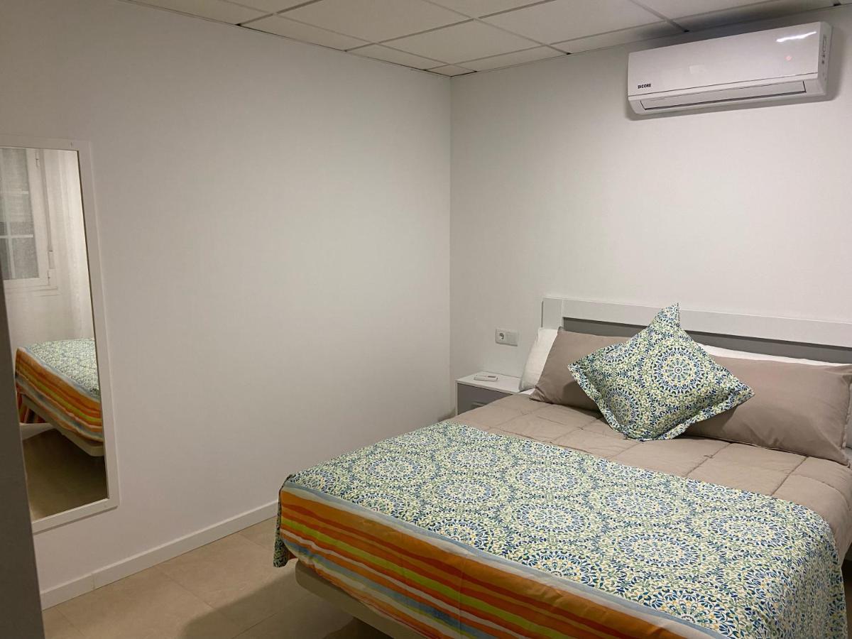 Os Arcos - Apartamentos Turisticos Portomarin Eksteriør billede